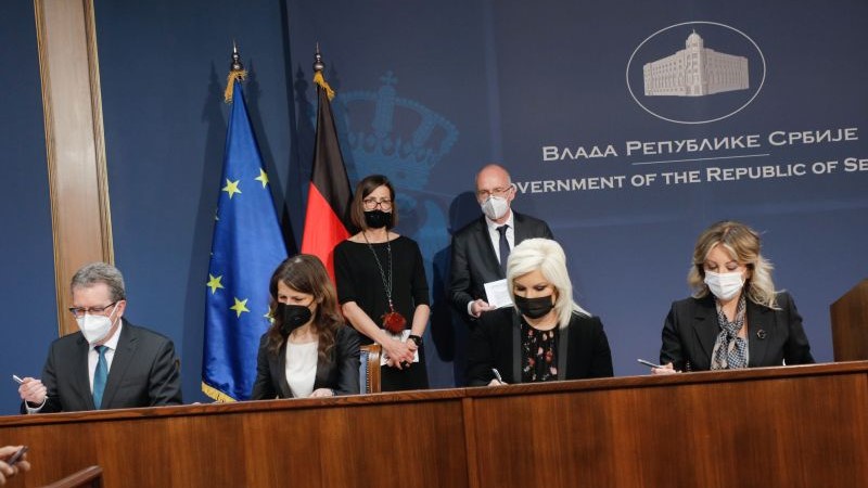Transbalkanski koridor strateški regionalni projekat